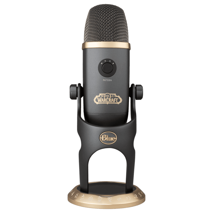 Blue Yeti X World of Warcraft Edition image