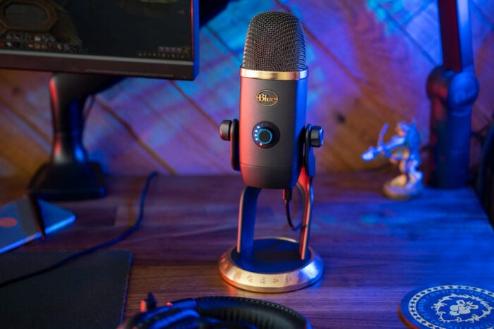 Blue Yeti X World of Warcraft Edition image