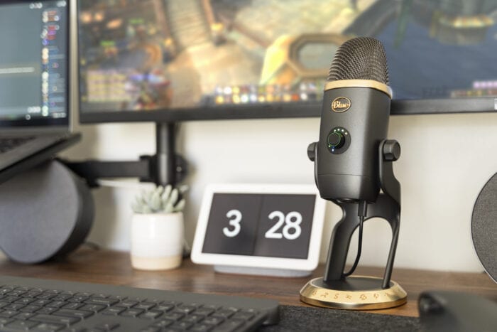 Blue Yeti X World of Warcraft Edition image