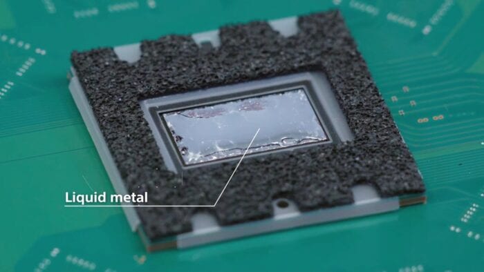 ps5 motherboard