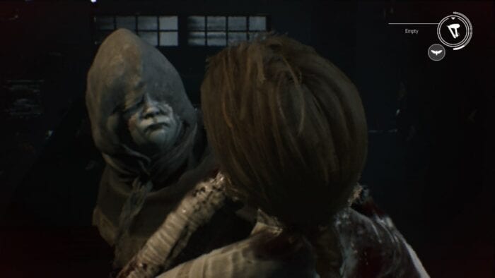 Screenshot from Remothered: Broken Porcelain