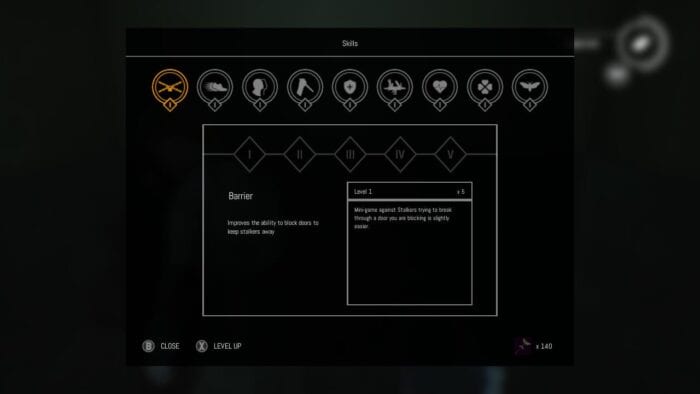 Screenshot from Remothered: Broken Porcelain