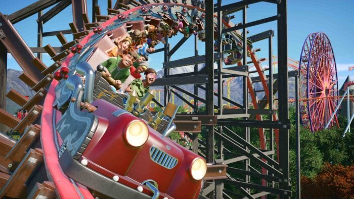 Planet Coaster Console