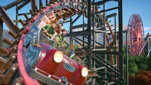 Planet Coaster Console