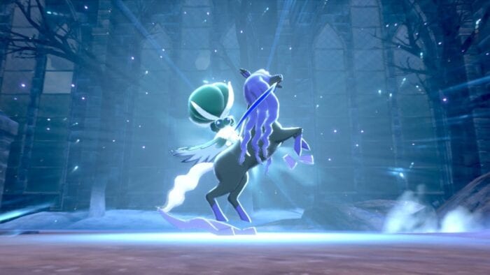 Image from pokemon crown tundra