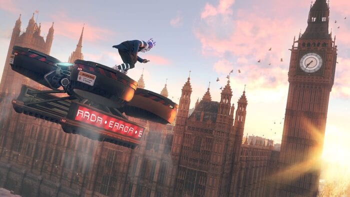 Image from Watch Dogs: Legion