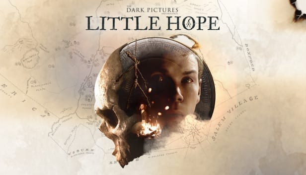 Box art for Little Hope
