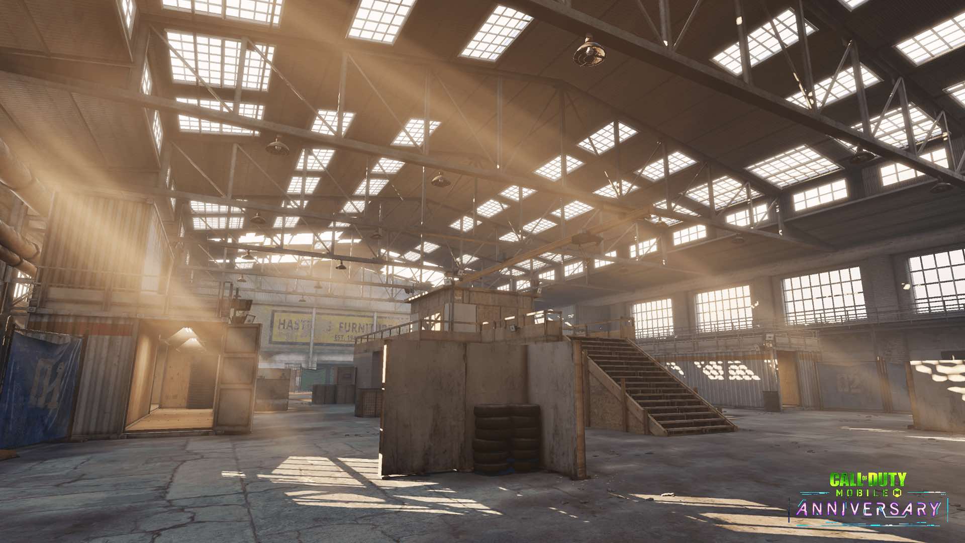 Call Of Duty: Mobile Celebrates Anniversary With New Maps, Events & More