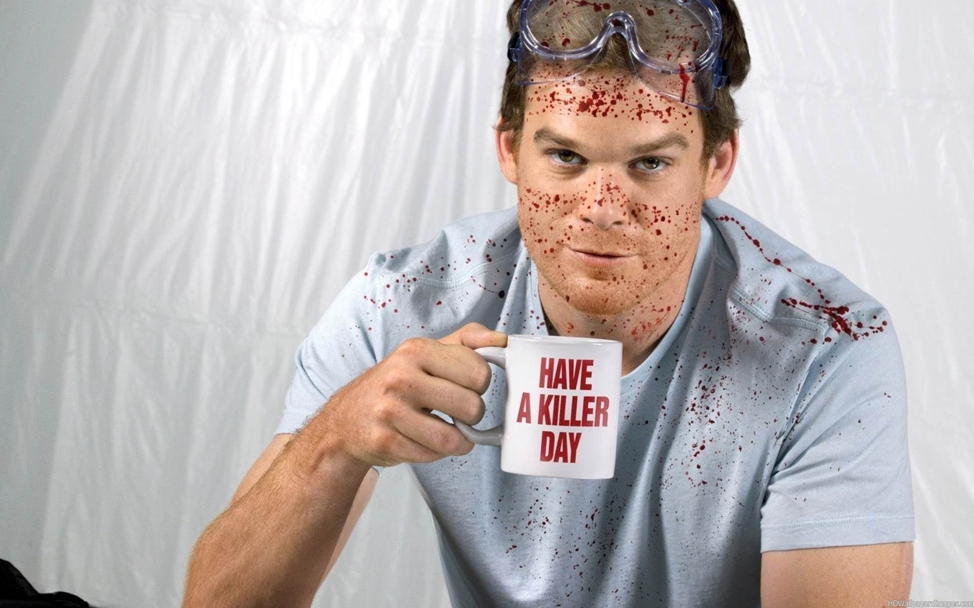 dexter in tv series