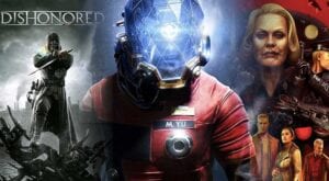 dishonored prey wolfenstein