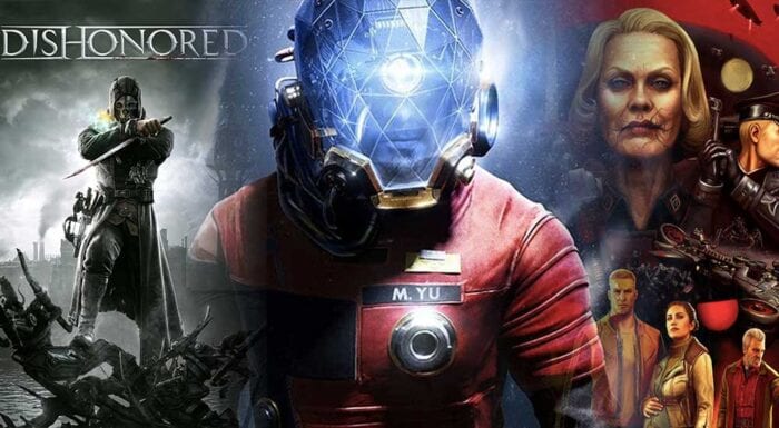 dishonored prey wolfenstein