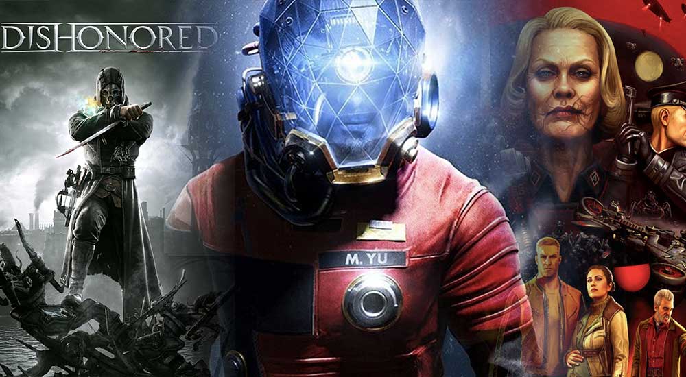 dishonored prey wolfenstein