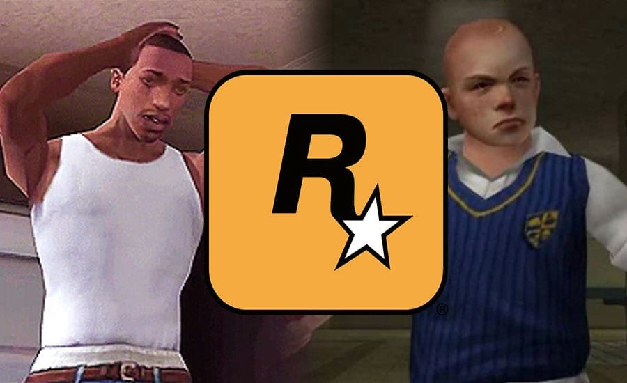 rockstar logo