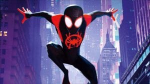 Image from Into the Spider-Verse