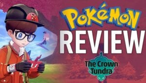 Image from pokemon crown tundra