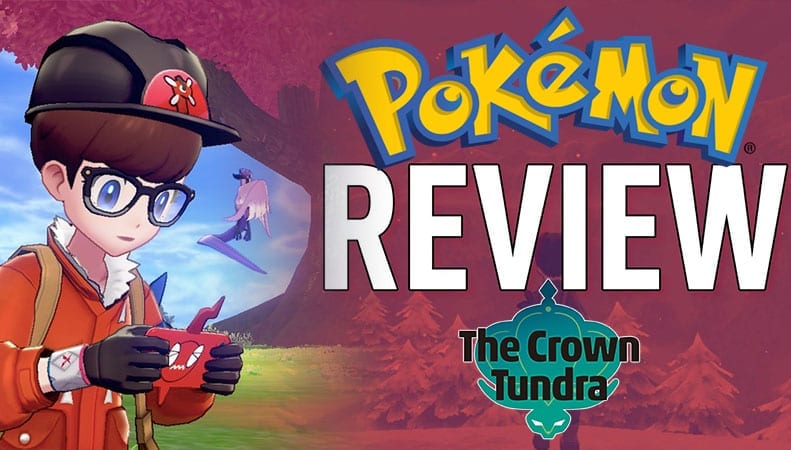 Image from pokemon crown tundra