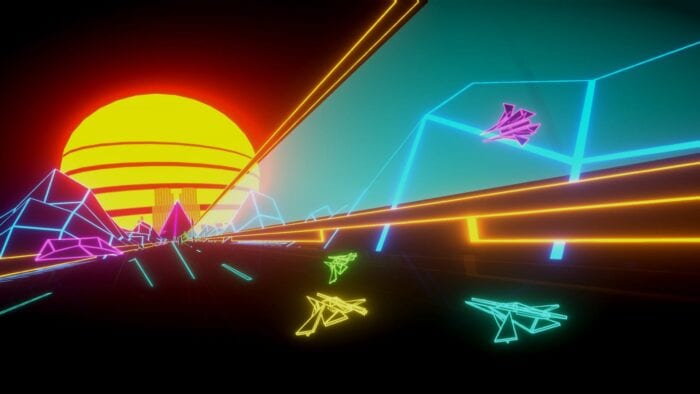 Image from Vecter game