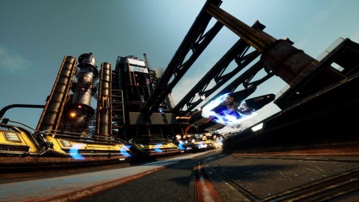 A race in PACER