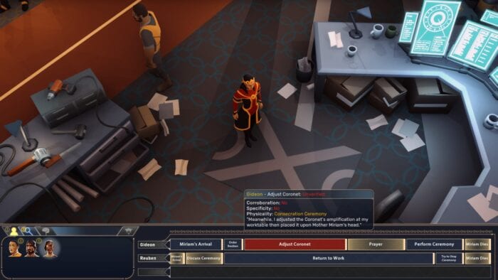 Screenshot from Lucifer Within Us