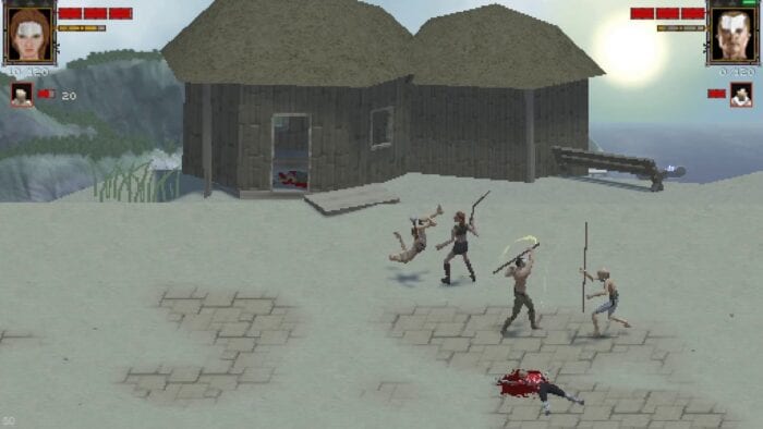 MannaRite game image