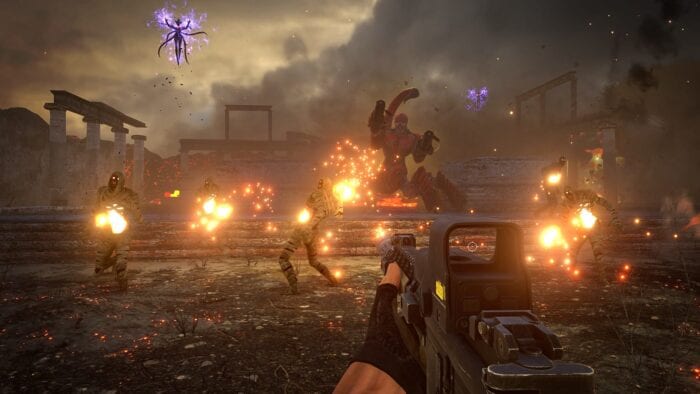 Image from Serious Sam 4