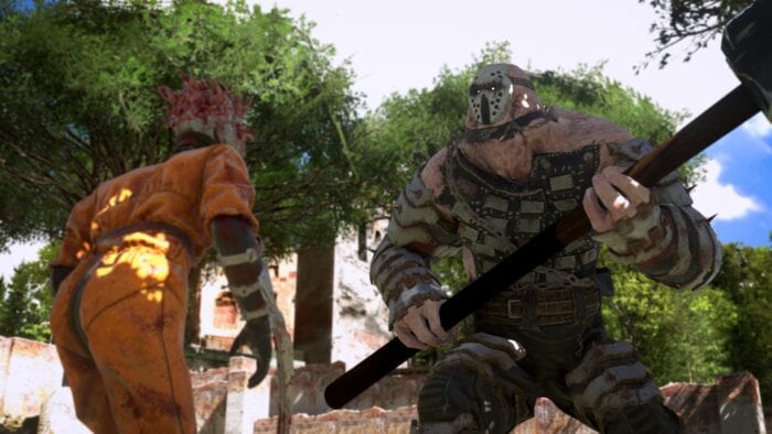 Serious Sam 4 enemy