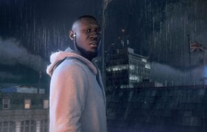 Stormzy in Watch Dogs: Legion