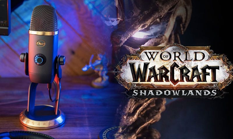 Blue Yeti X World of Warcraft Edition image
