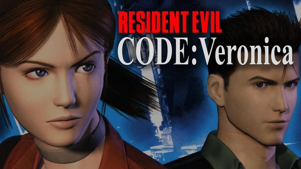 RE Code Veronica