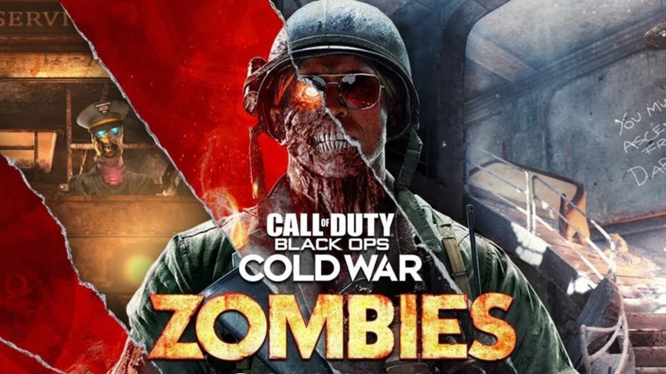 Image from Black Ops cold war Zombies