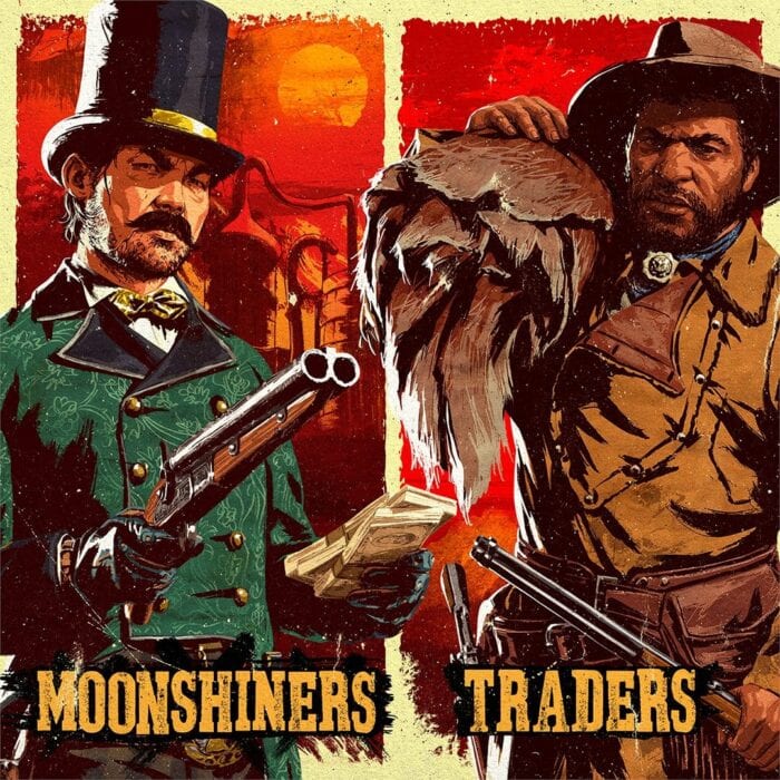 Art for Red Dead Online
