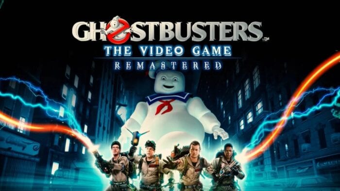 Ghostbusters poster