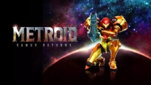 Metroid Samus Returns Art