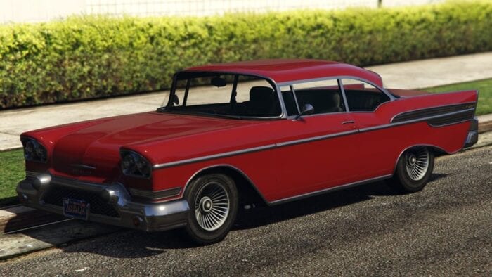 Best GTA Cars