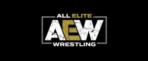 the AEW logo