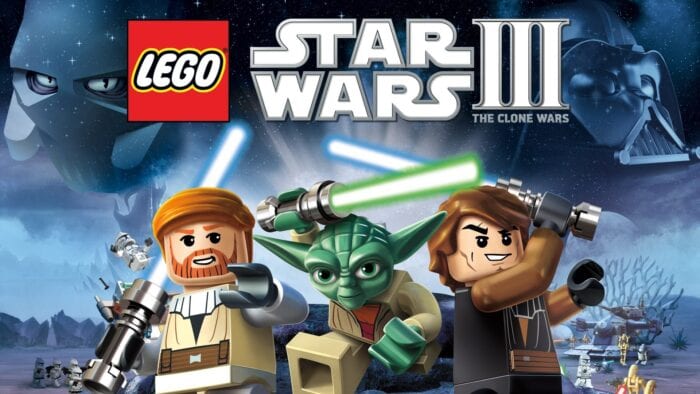 Lego star wars game