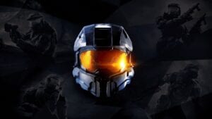 Halo Master Chief Collection art