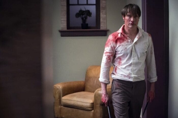 Mad Mikkelsen as Hannibal