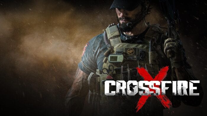 CrossfireX game