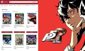 Persona 5 royal