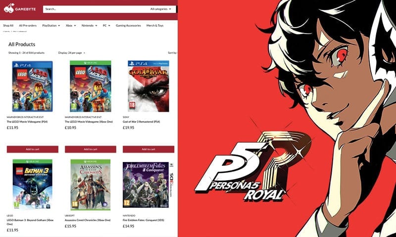 Persona 5 royal