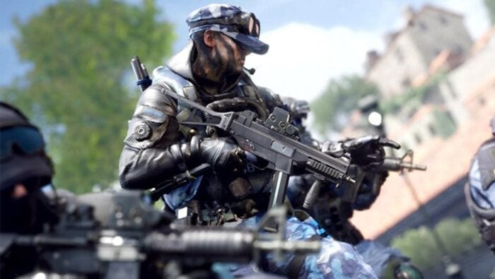 CrossfireX game
