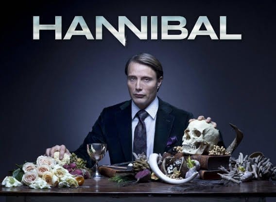 Mad Mikkelsen as Hannibal