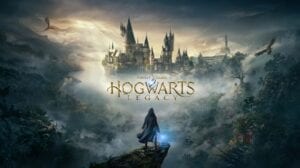 hogwarts legacy art