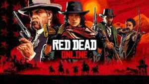 Art for Red dead Online