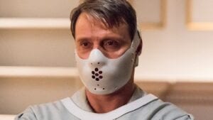 Mad Mikkelsen as Hannibal