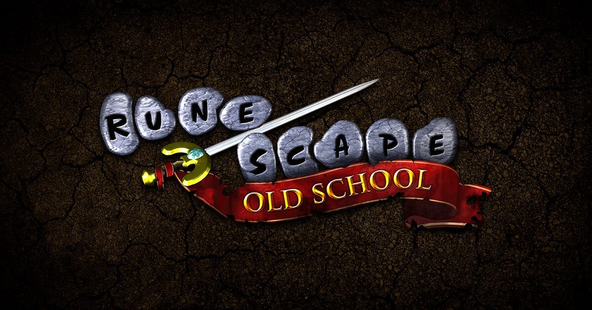 Old School RuneScape logo