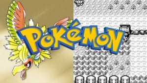 Composite image of Pokemon games