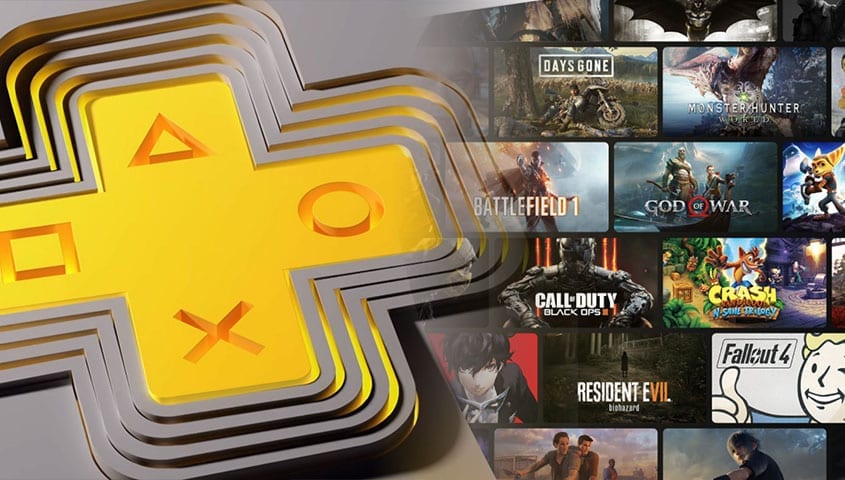PS Plus Collection image