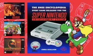 Image of SNES Encyclopedia